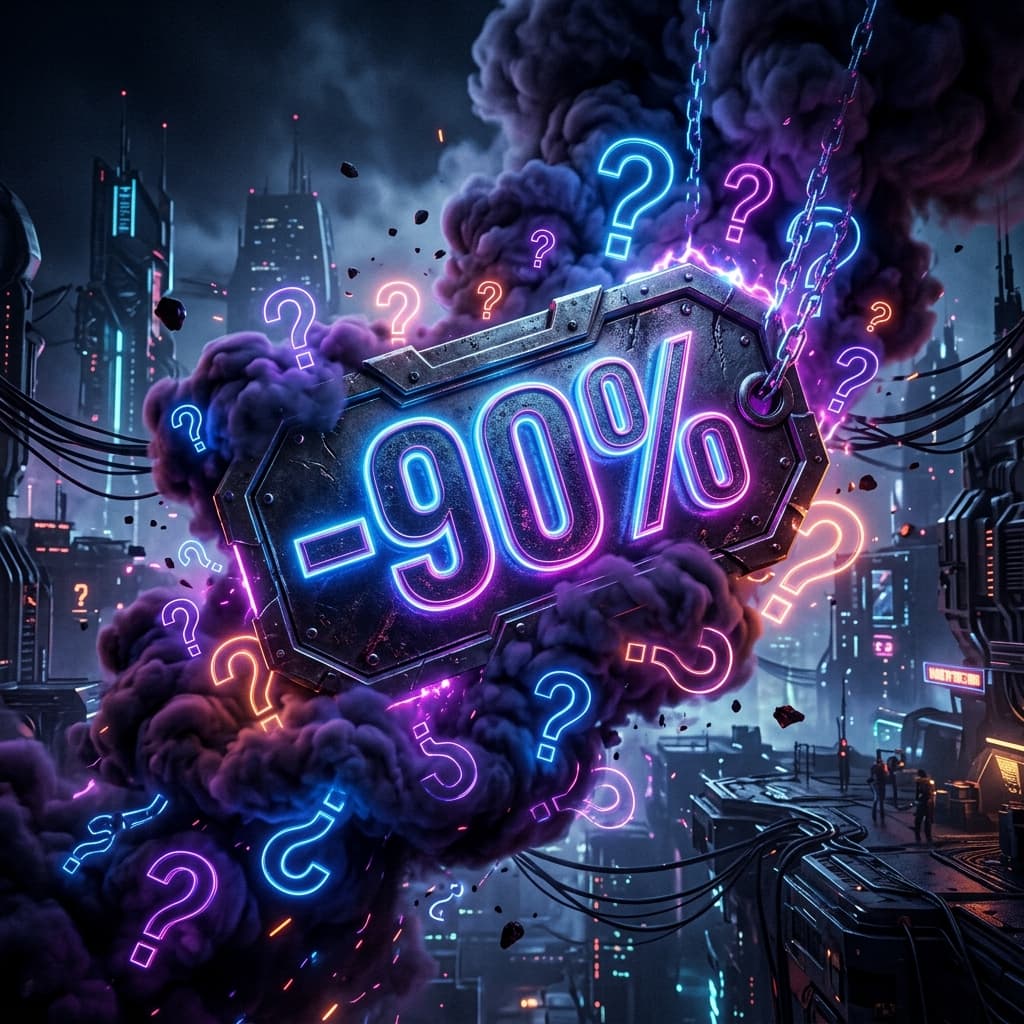 Правда и мифы про скидки 50% и 90% на смартфоны: где искать реальный дисконт