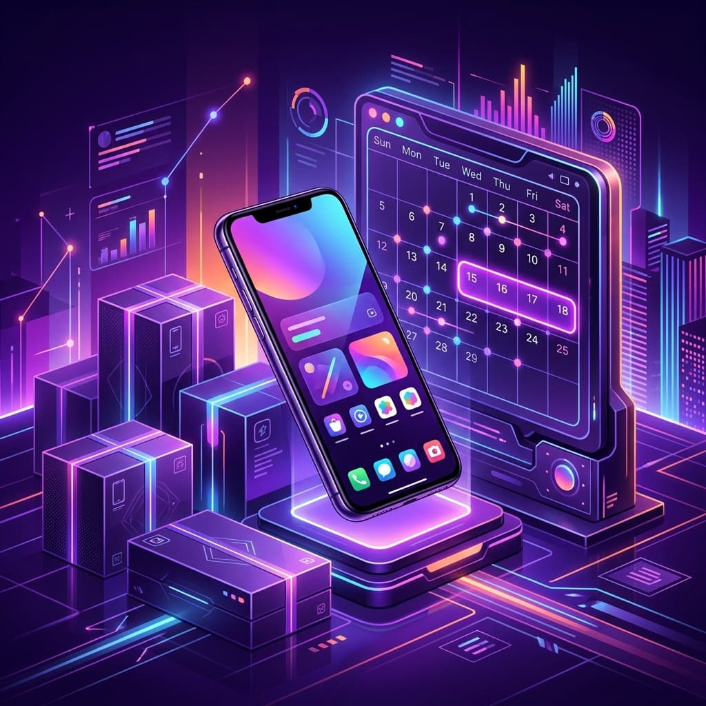 Когда покупать смартфон дешевле 2026: сезоны скидок и распродажи