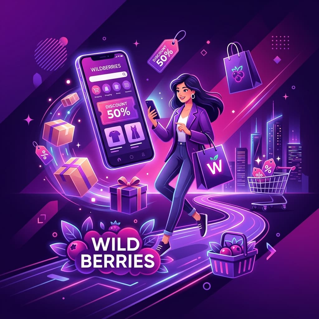 Скидки на Wildberries 2026: как находить лучшие цены и не переплачивать