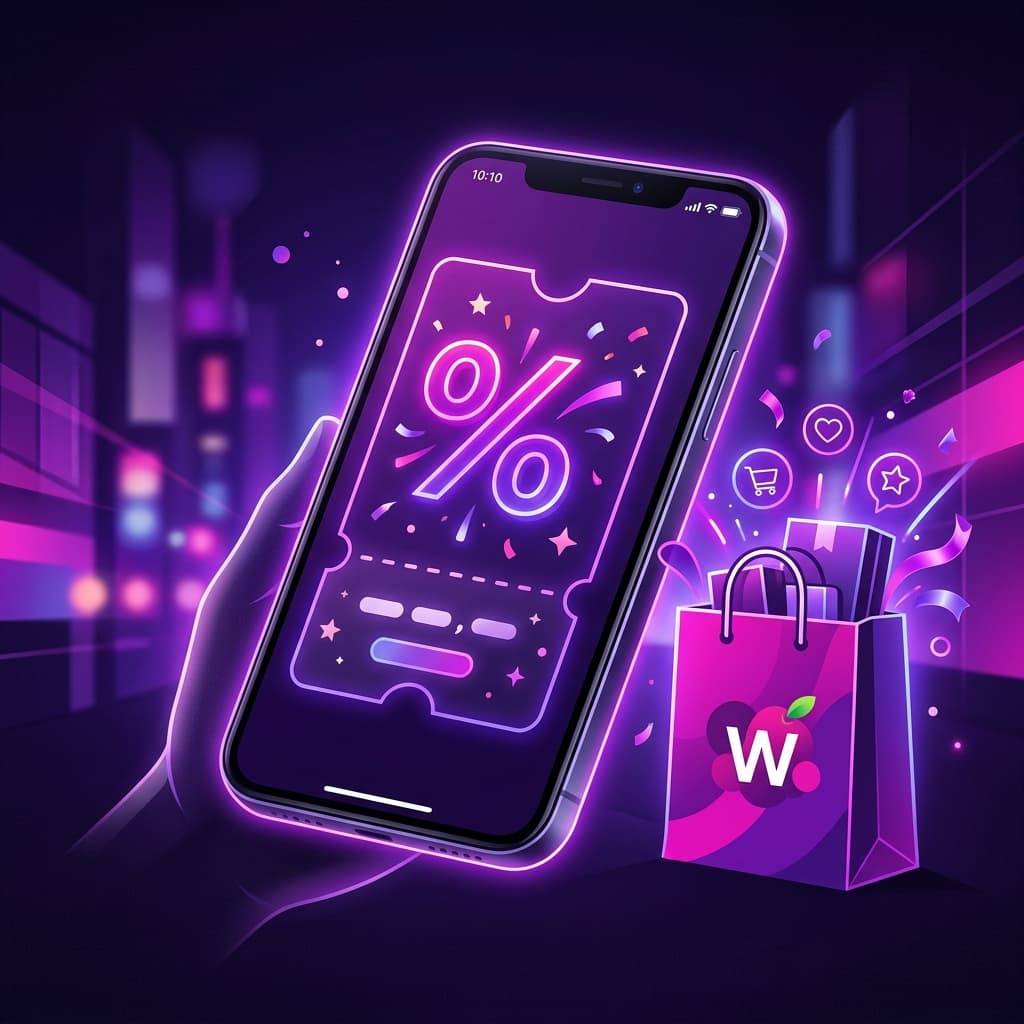 Промокоды Wildberries 2026: скидка на первый заказ и купоны