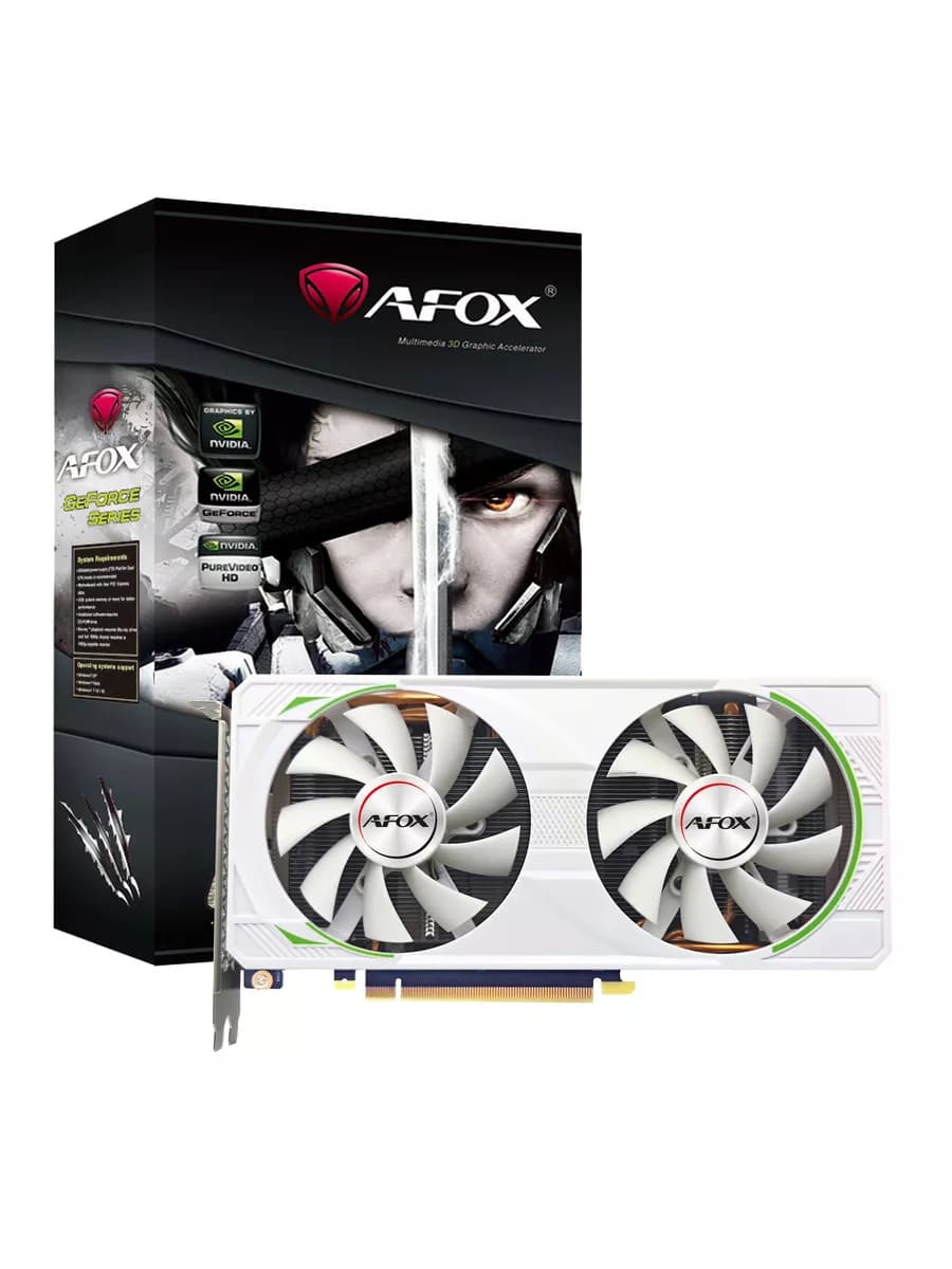 Видеокарта AFOX RTX 3070, 8 ГБ