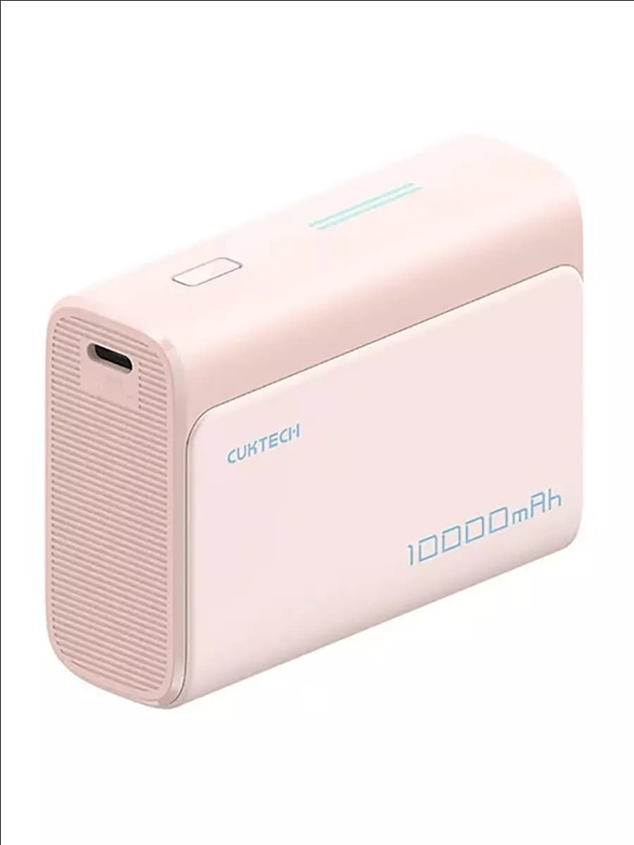 Портативный аккумулятор CUKTECH PB100 30W 10000 mAh (с кошельком WB) 1222 Wildberries