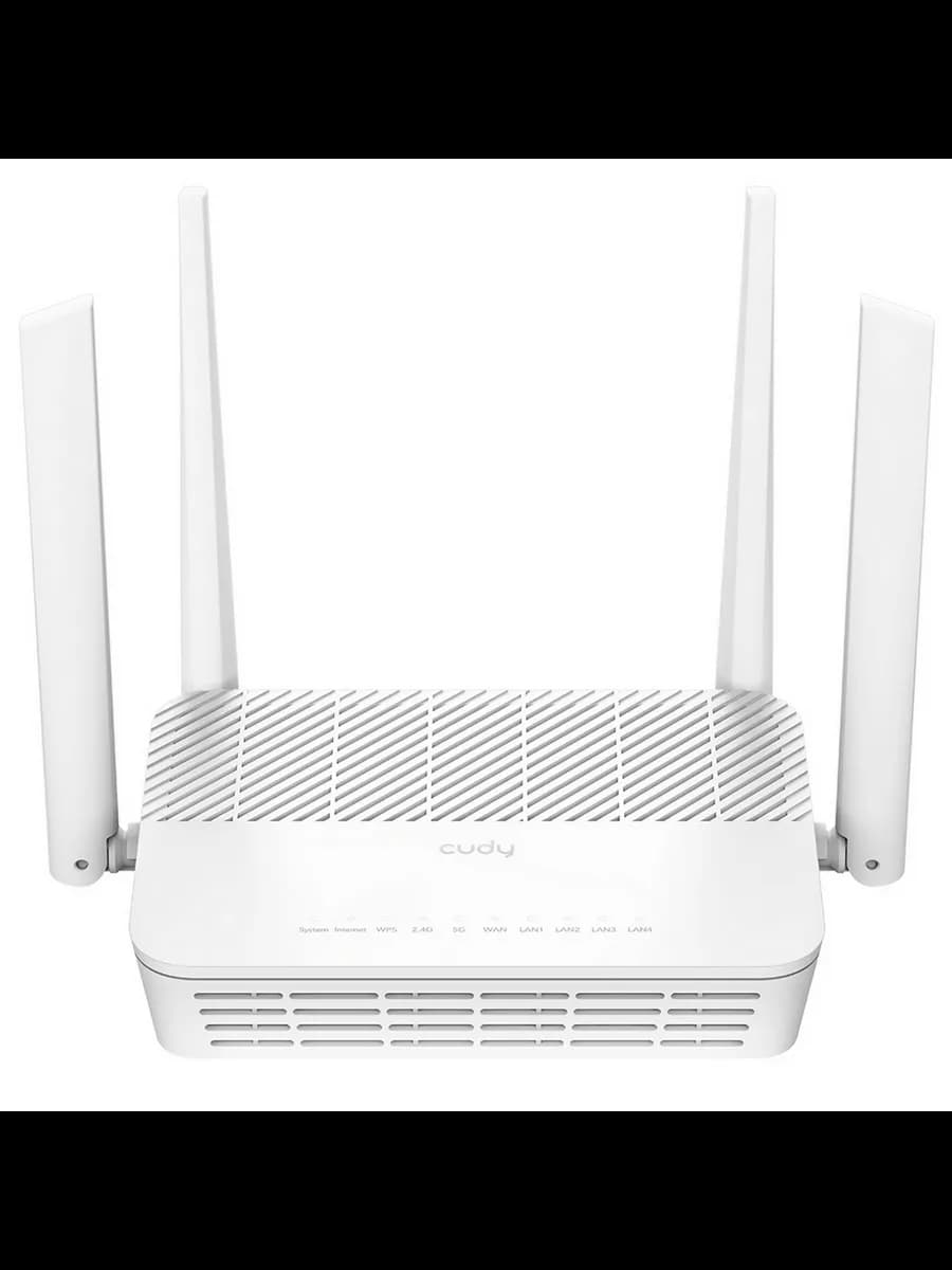 MESH роутер AX3000 WR3000S двухдиапазонный