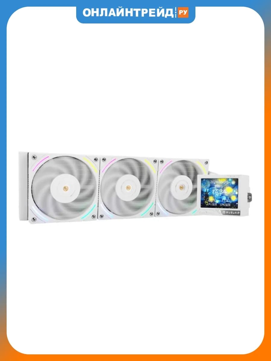 Thermalright Mjolnir Vision 360 ARGB White
