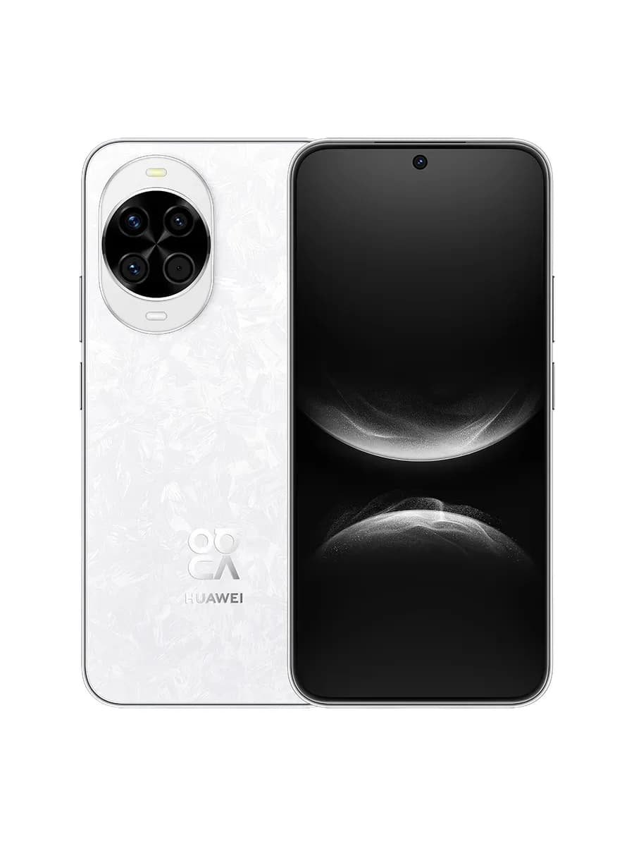 HUAWEI nova 14 12 ГБ + 256 ГБ Белый