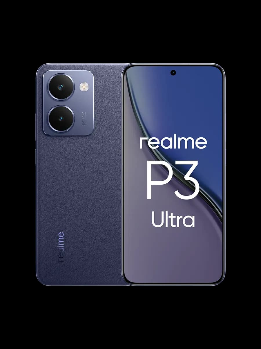 Realme P3 Ultra 5G 12/256 ГБ, планетарный синий