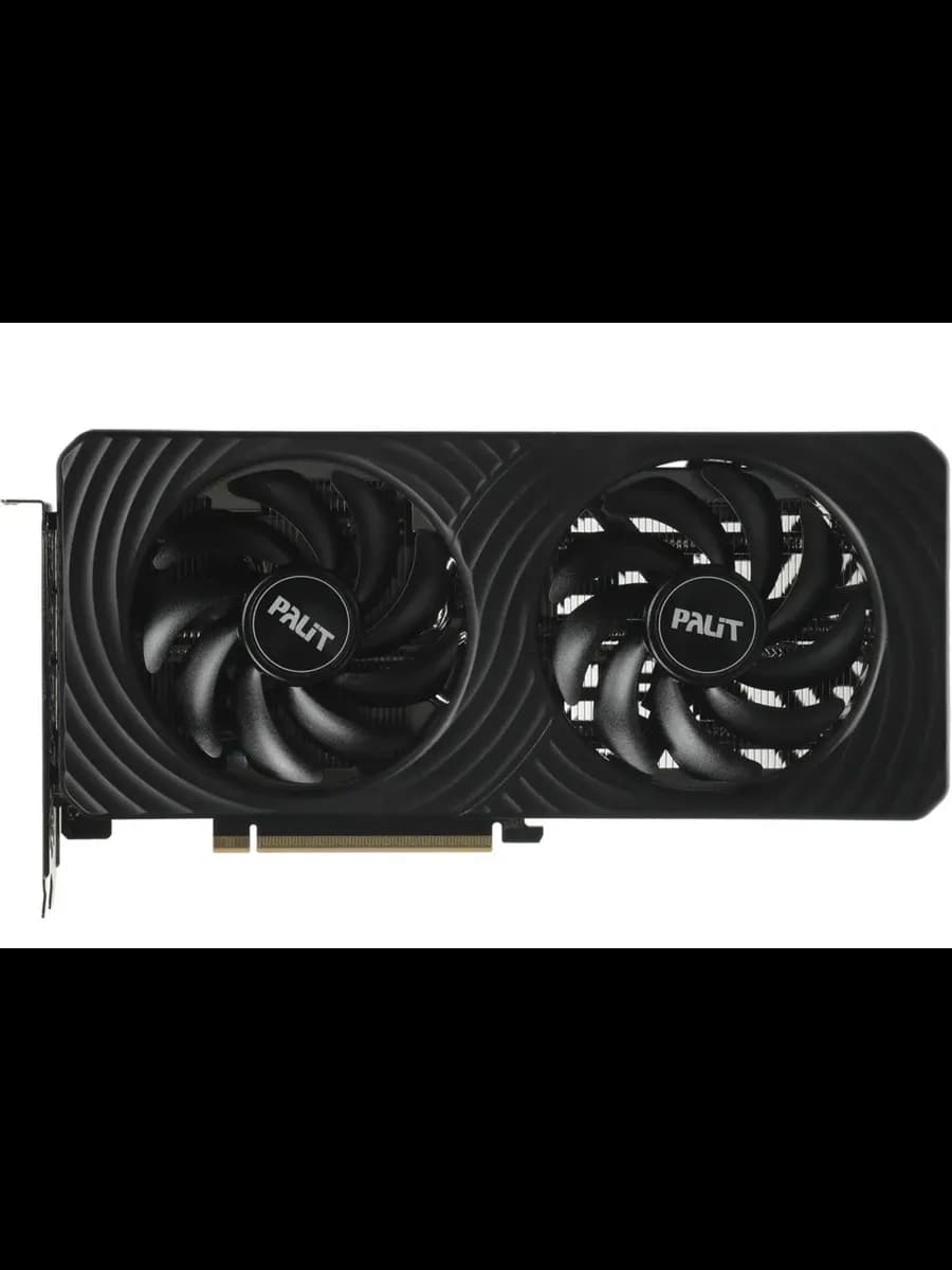 Видеокарта Palit GeForce RTX 5060 Ti Dual 8 ГБ