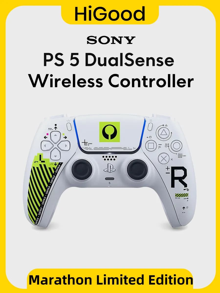 Sony DualSense Wireless Controller Marathon