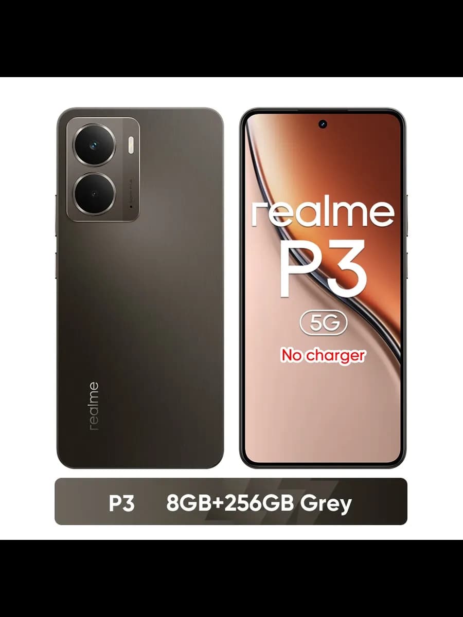 Смартфон Realme P3 5G, 8/256 ГБ