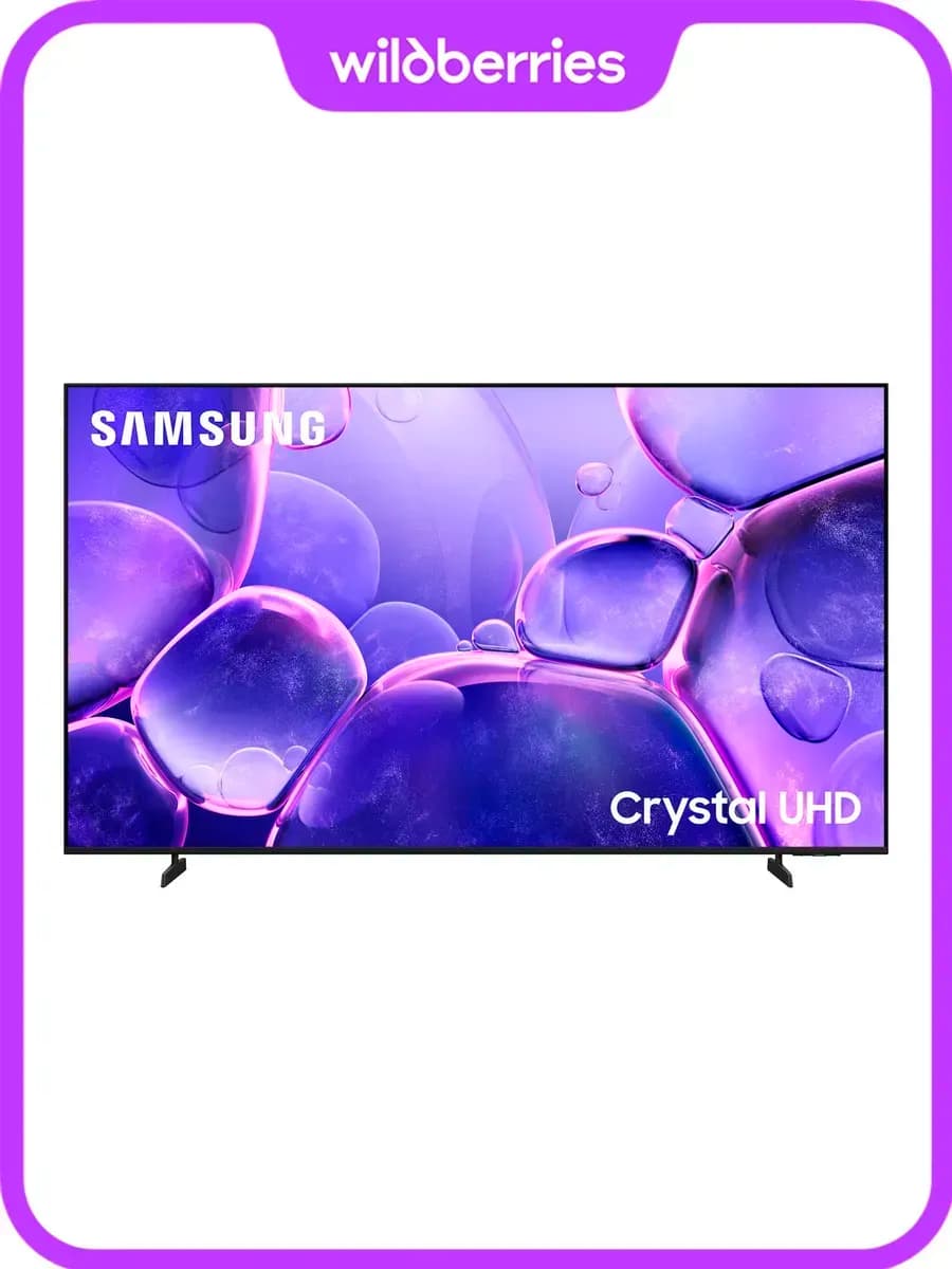 Samsung UE55U8000FUXCE 55" LED 4K Ultra HD Smart TV