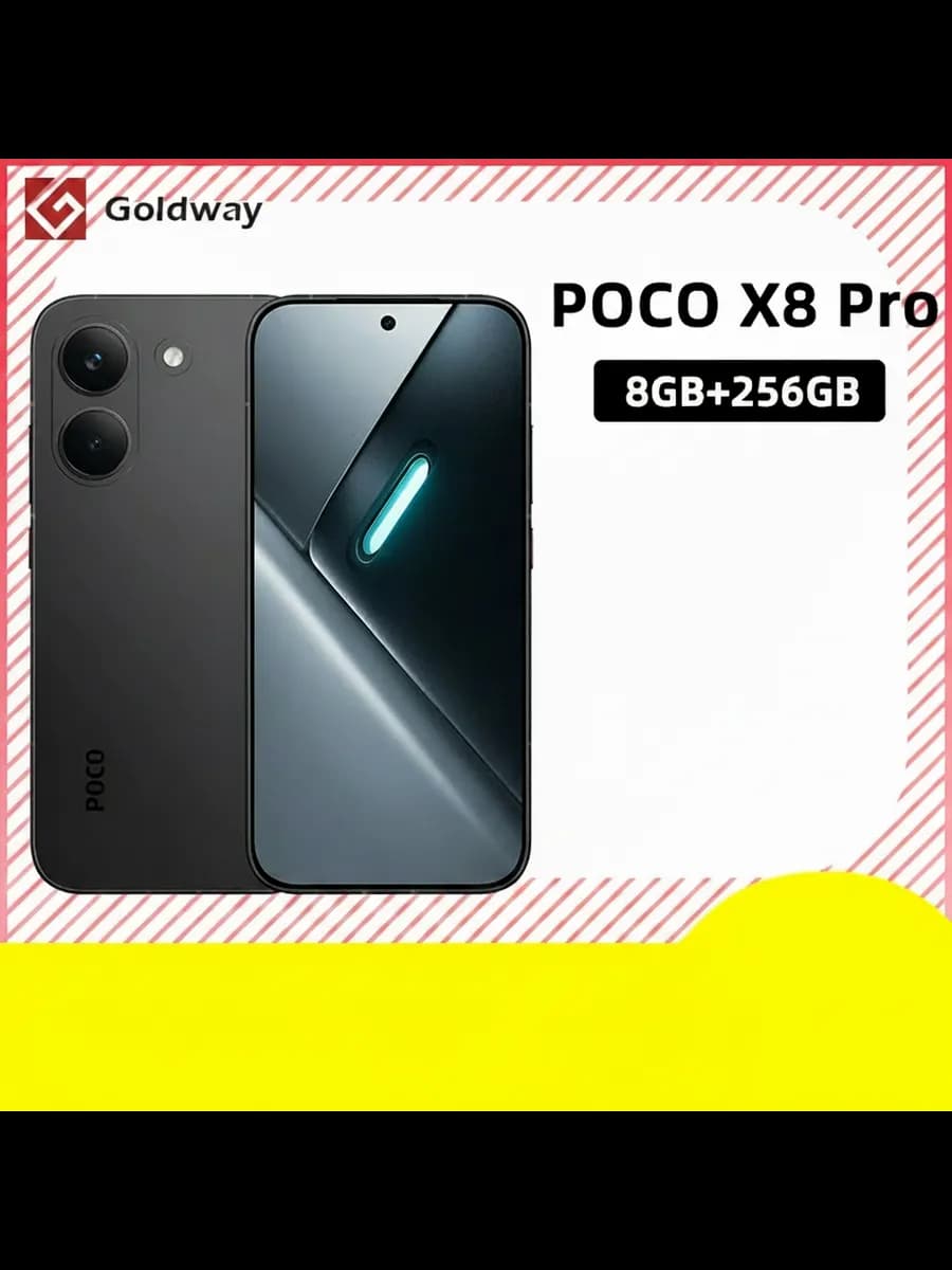 Смартфон X8 Pro, 8 256ГБ, global