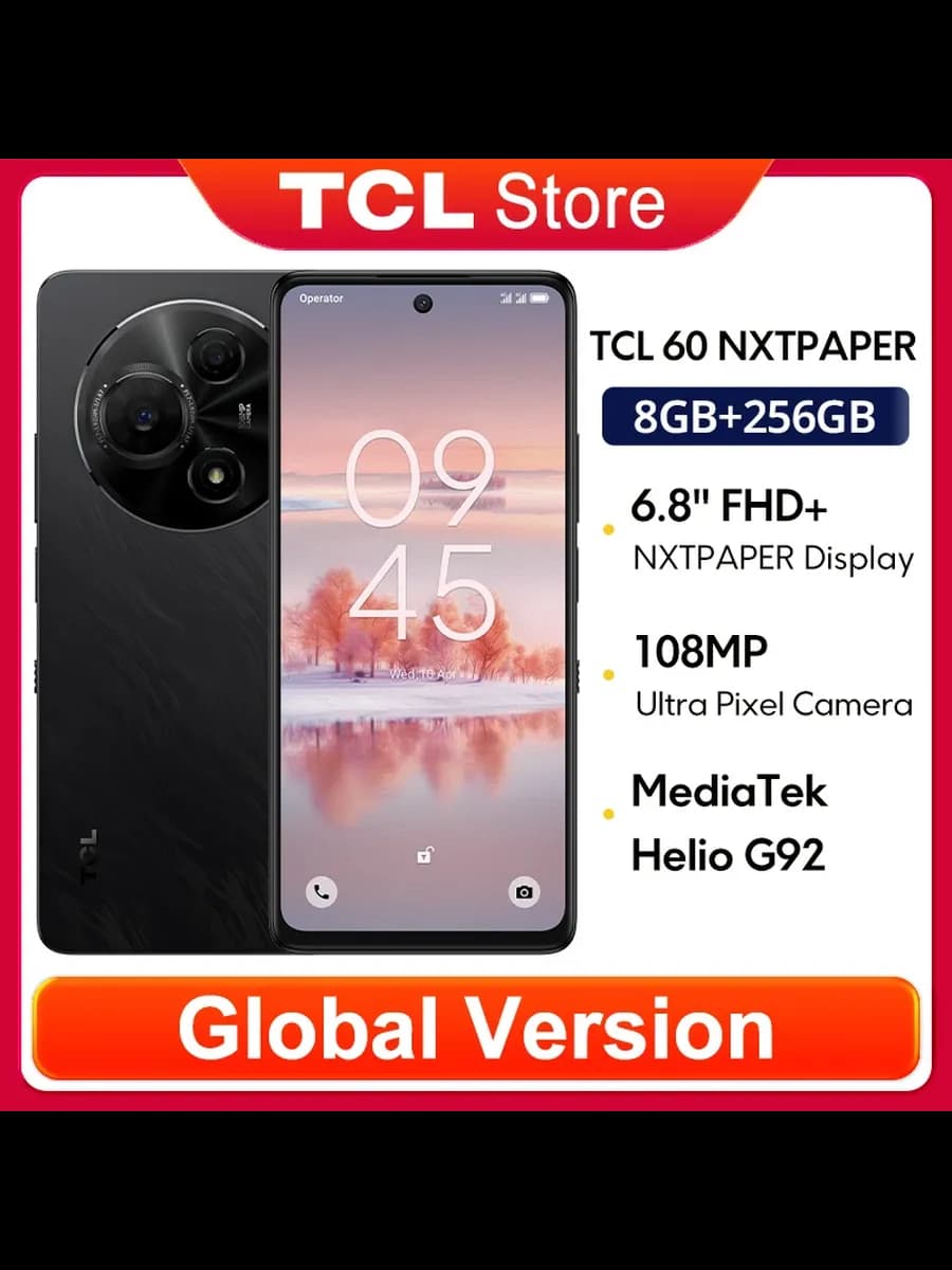 Смартфон TCL 60