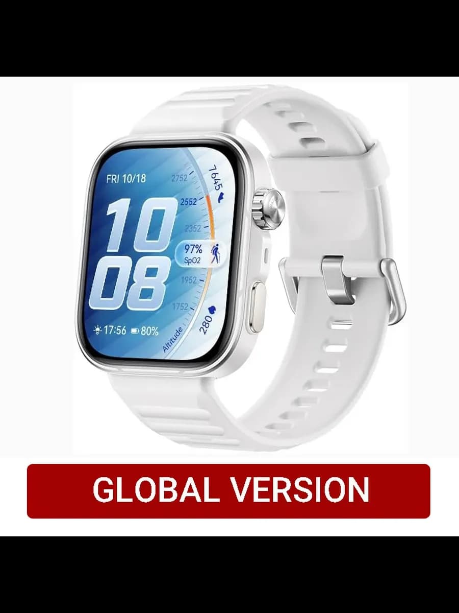 HUAWEI Watch FIT 5 Pro Global Version Белый