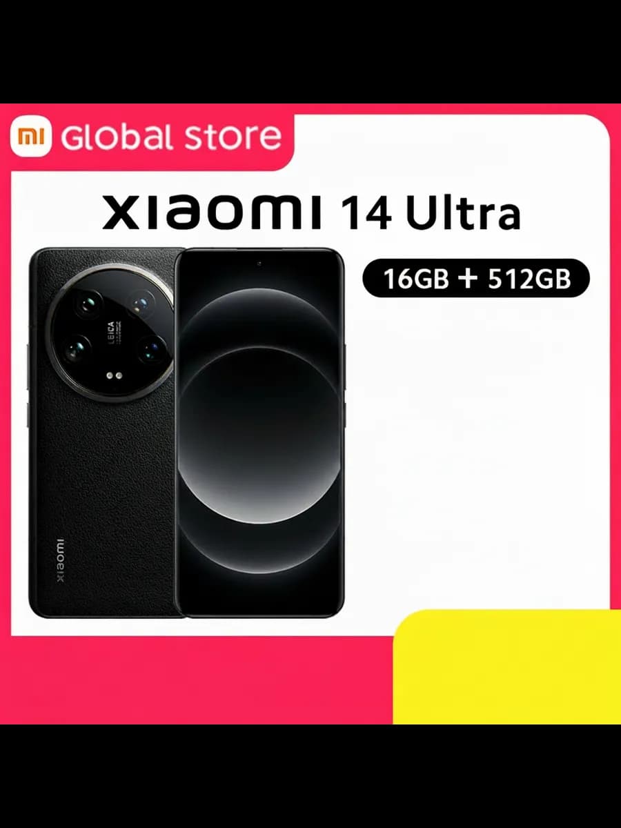 Xiaomi 14 Ultra