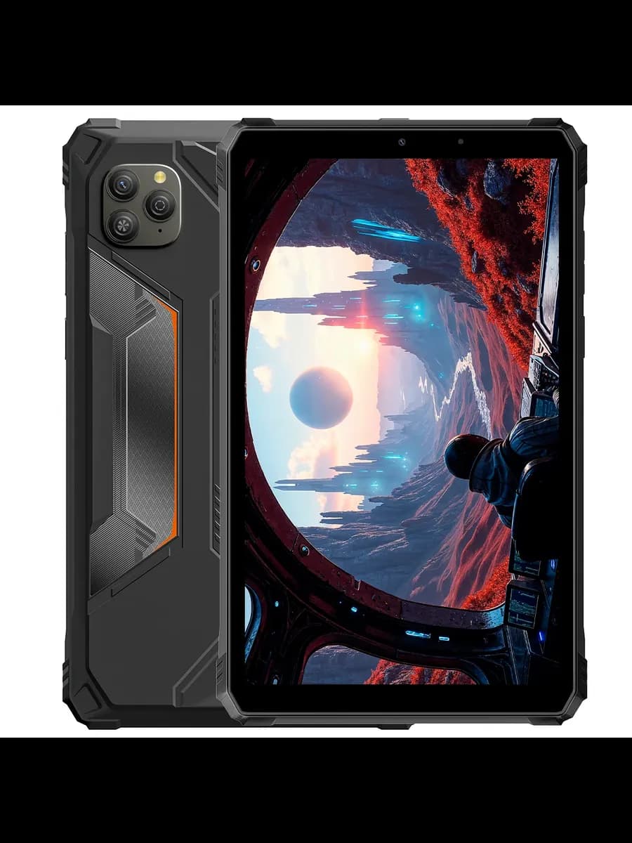 Планшет Blackview Active 5, 8/128 ГБ, 8.68"