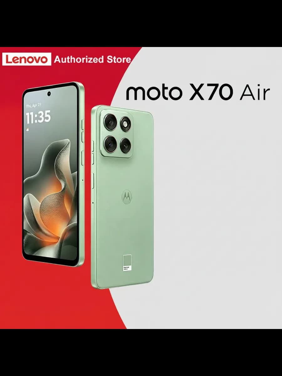 Смартфон Motorola Moto X70 Air (CN), 12/256 ГБ