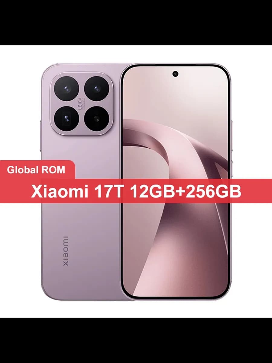 Смартфон Xiaomi 17t