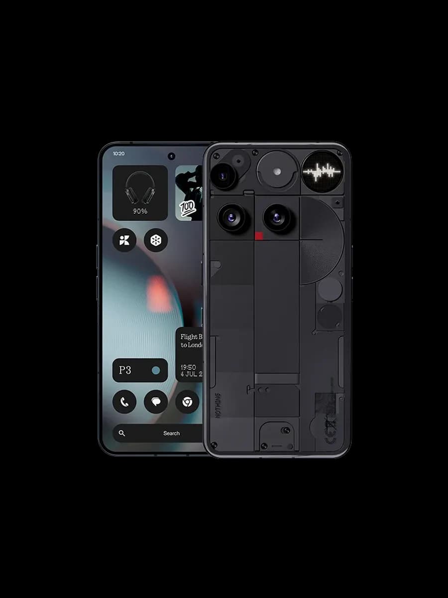 NOTHING Phone (3) 12/256ГБ global