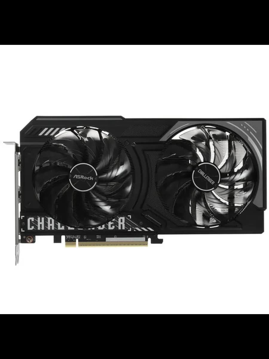 Видеокарта ASRock AMD Radeon RX 9060 XT, 16 ГБ
