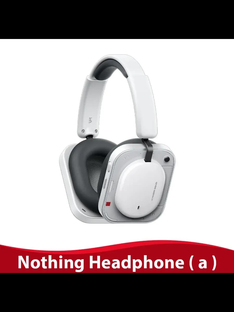 Наушники Nothing Headphone (a)