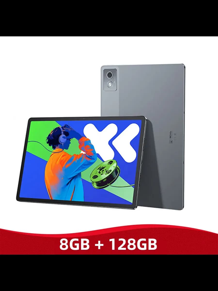 Планшет Lenovo Xiaoxin Pad Pro 2025 Wi-Fi 8/128 ГБ (CN)