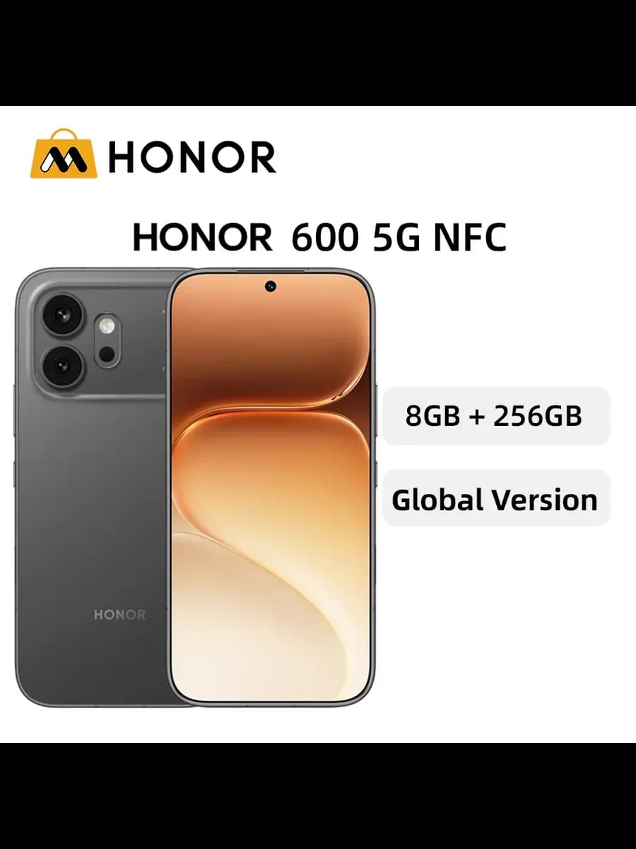 Смартфон Honor 600, 8/256 ГБ