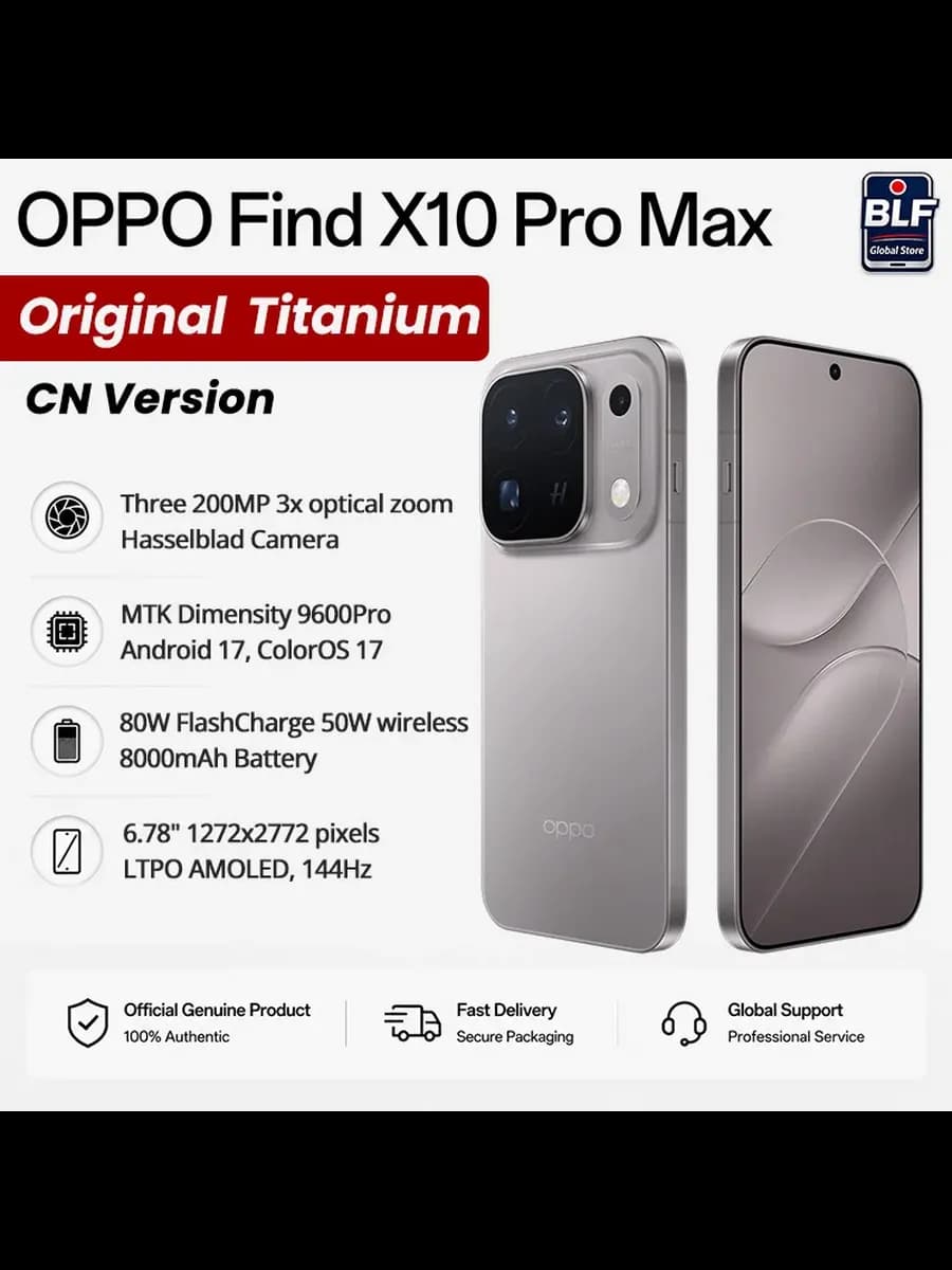 Смартфон Oppo Find X10 Pro Max, 12/256 ГБ