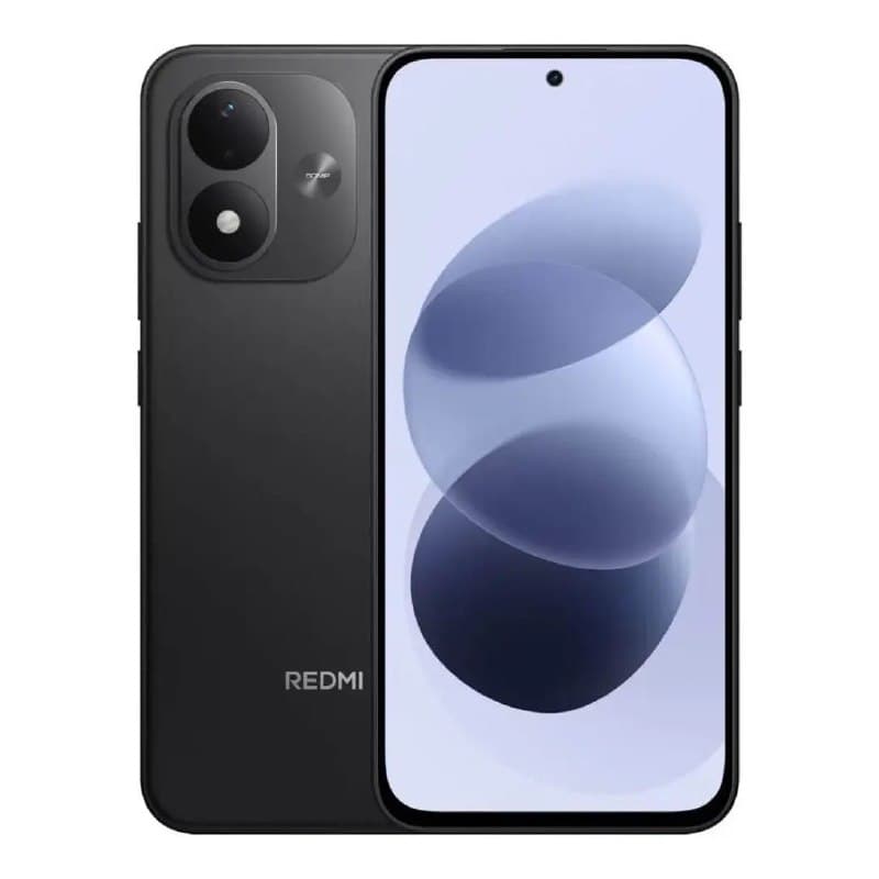 Xiaomi Redmi 17 4G 6/256 ГБ Black NFC