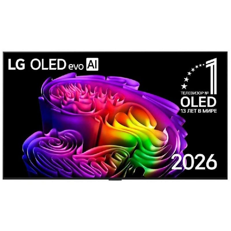 Телевизор OLED LG OLED55G6RLA, 55, 4K UHD 3840x2160
