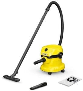 Хозяйственный пылесос Karcher WD 2 Plus V-12/4/18