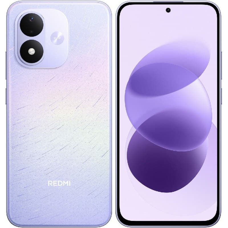 Смартфон Xiaomi REDMI 17, 4/128 ГБ, Фиолетовый лотос
