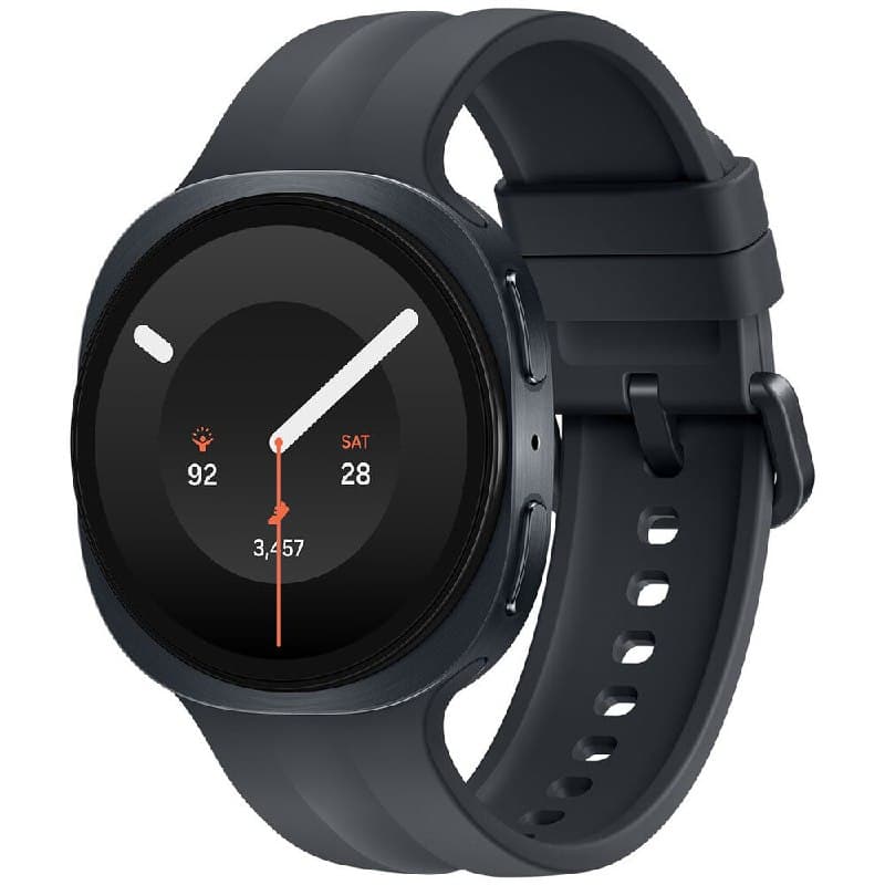 Смарт-часы Samsung Galaxy Watch 9 SM-L345, 40 мм, LTE, графит