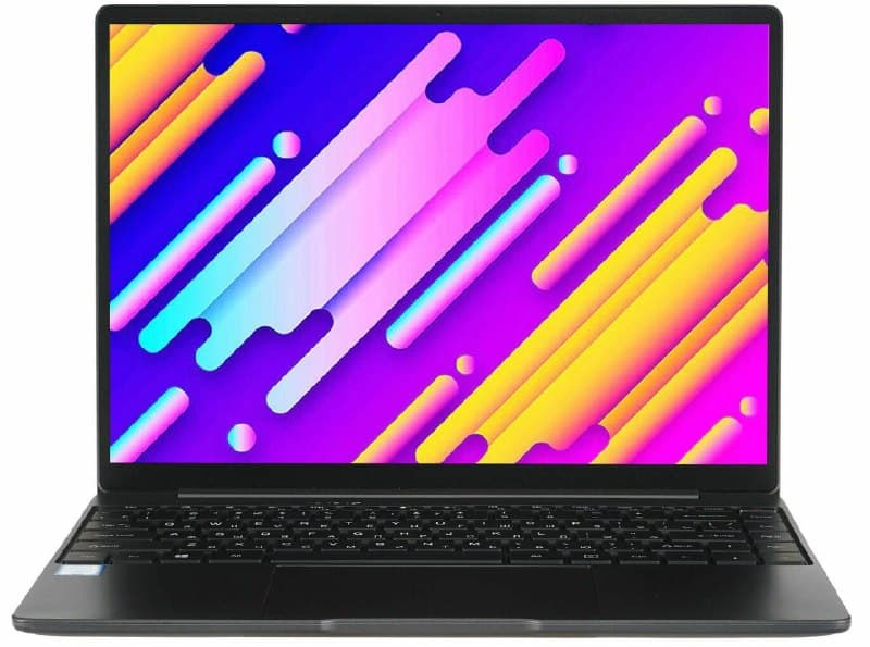 Ноутбук CHUWI COREBOOK X 14 8 256 GREY I3 10110U серый 2160x1440 IPS