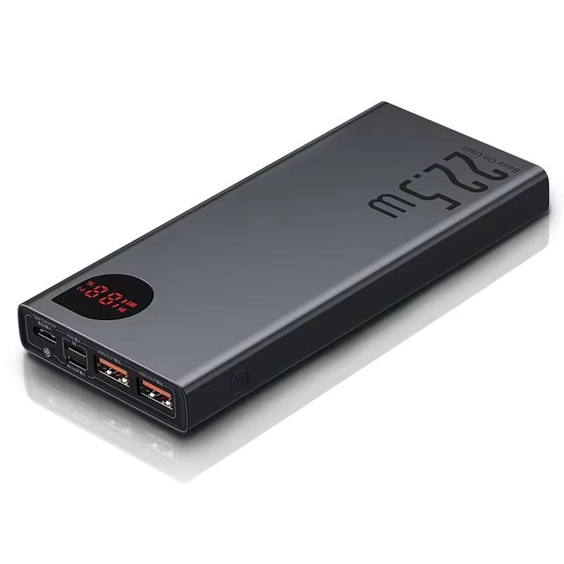 Power bank Baseus 22,5 Вт, 10 000 мА·ч
