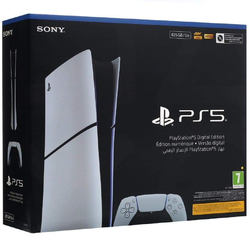 Sony PlayStation 5 Slim