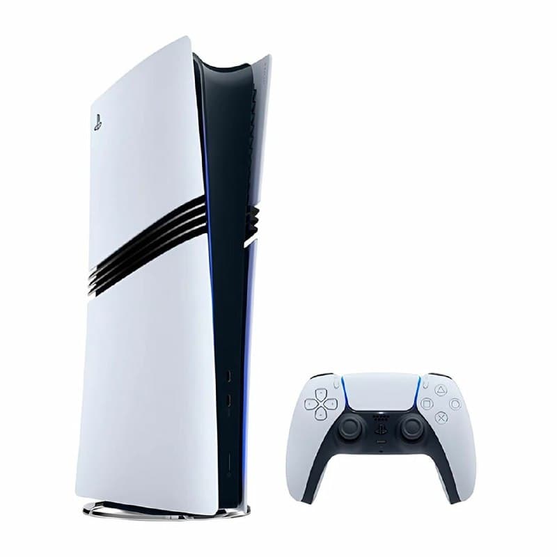 Игровая приставка Sony PS 5 Pro Digital Edition, 8K, 2TB, Трассировка лучей