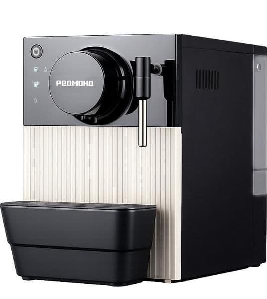 Кофемашина Redmond CM731, черная