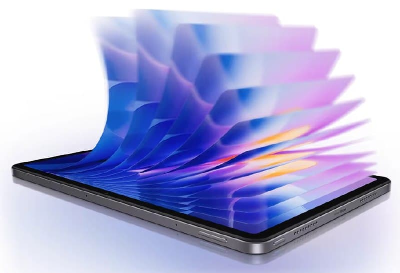 Планшет Redmi Pad 2 Wi-Fi, 8/256 ГБ