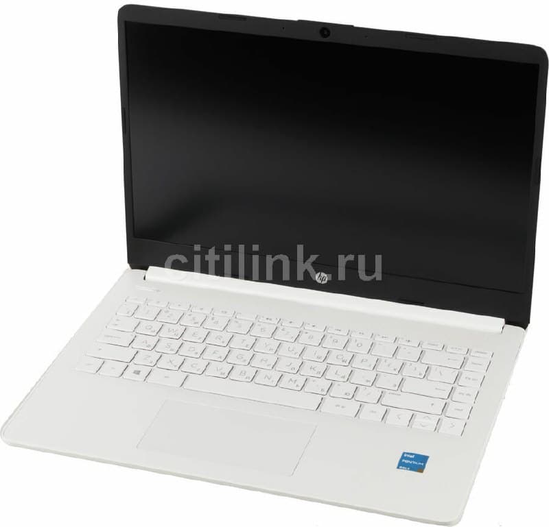 Ноутбук HP 14s-dq2011ur, 14", Pentium Gold 7505, 4/256 ГБ