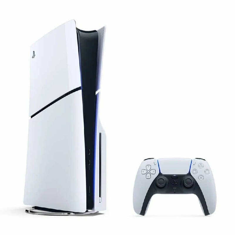 Игровая консоль Sony PlayStation 5 Slim, 1 ТБ
