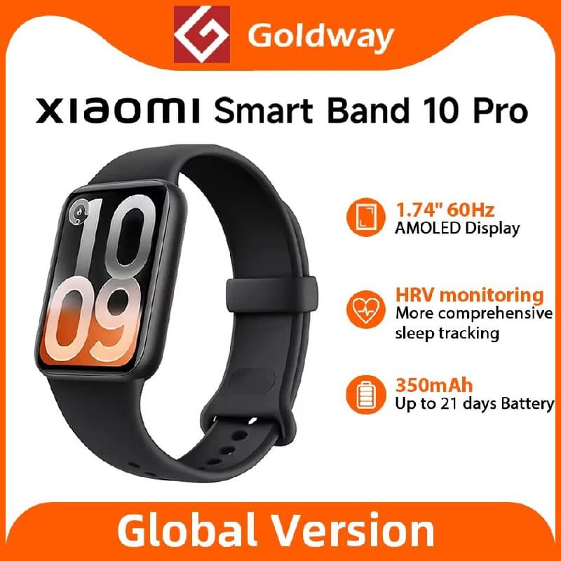 Xiaomi Smart Band 10 Pro