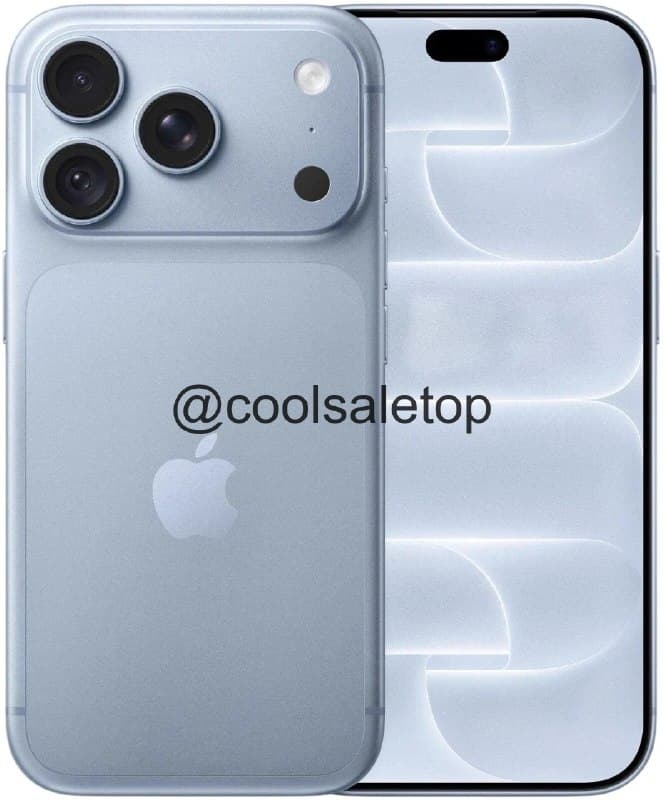 Смартфон Apple iPhone 18 Pro Max, 12/1 ТБ