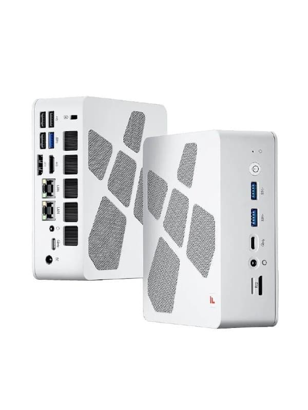Мини-ПК FIREBAT A8 (AMD Ryzen AI 9 365, Radeon 880M, no RAM/ROM)