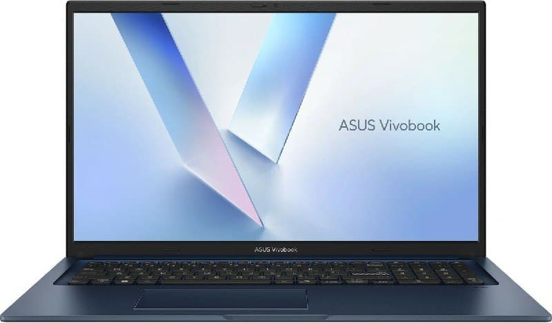 Ноутбук ASUS Vivobook 17 X1704MA-AU039, 17.3", 16/512 ГБ