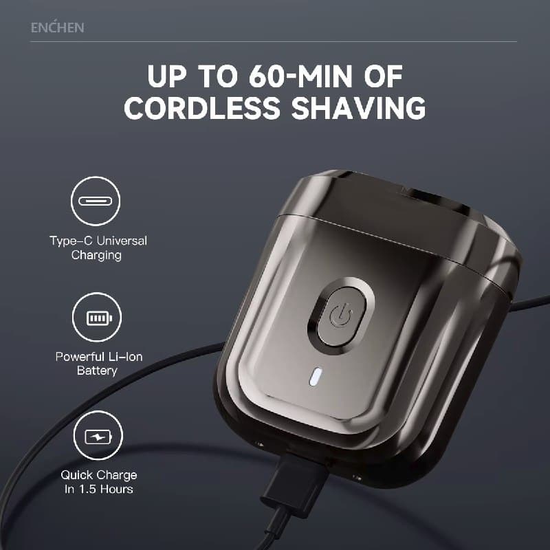 Электробритва Enchen Mini6