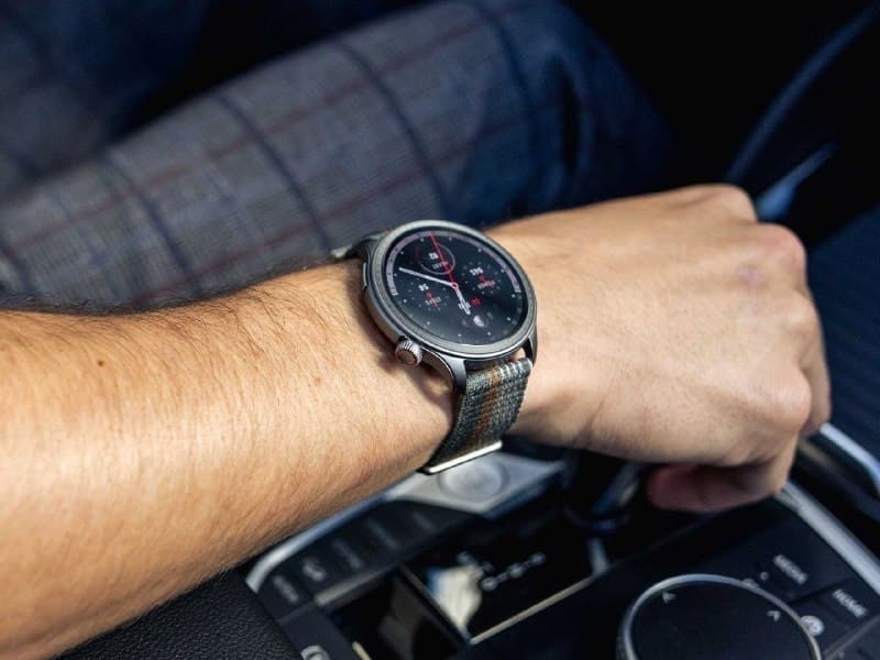Смарт-часы Amazfit Balance (GTR 5)