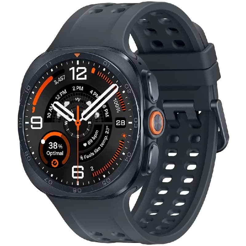 Смарт-часы Samsung Galaxy Watch Ultra2 47mm Black EAC