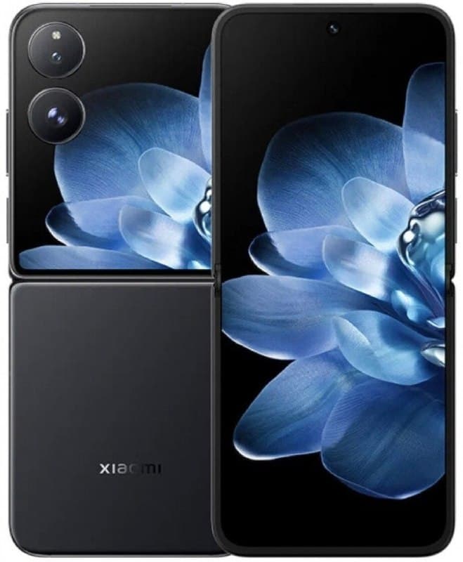 Смартфон Xiaomi Mix Flip, 12/512 ГБ, черный