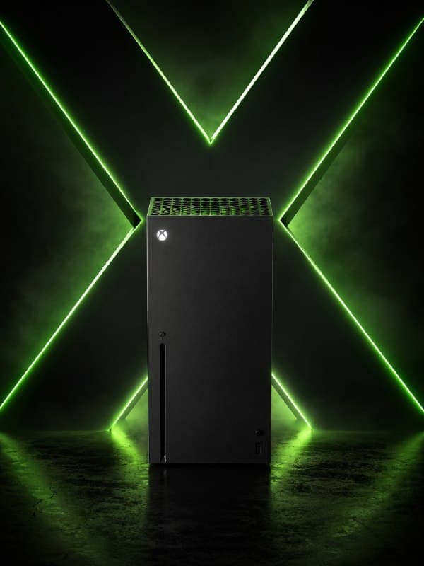 Игровая консоль Microsoft Xbox Series X, 1 ТБ