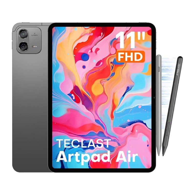 Планшет Teclast ArtPad Air 11, 8/256 ГБ